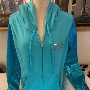 Pink by Victoria Secret sweatshirt